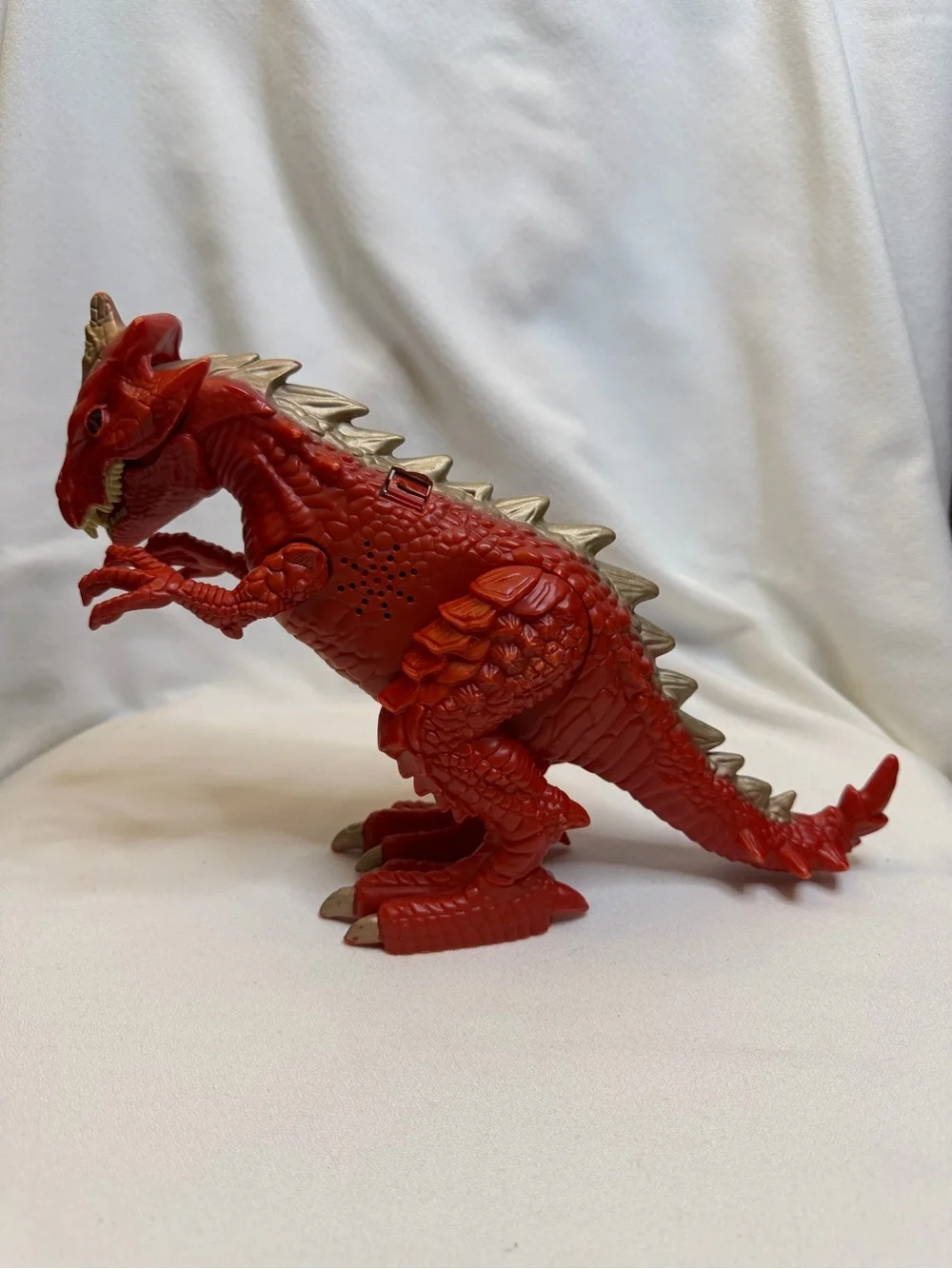 Zuru Robo Alive & Vivitar Robotic Dinosaur Toy Lot of 3 - TESTED & WORKING!